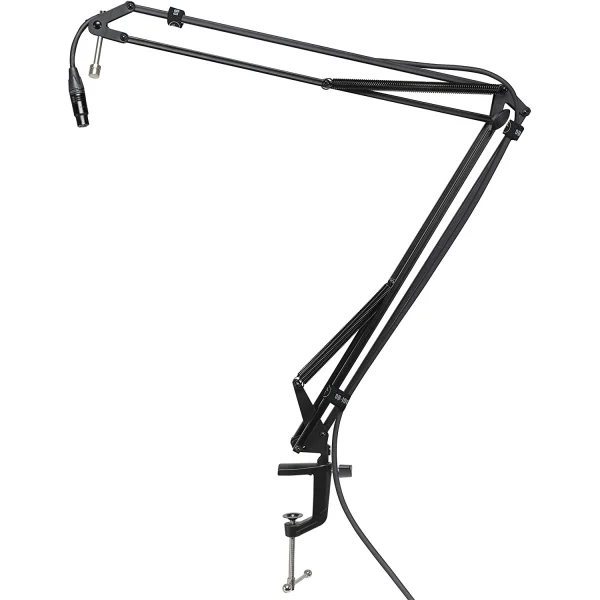 Mackie DB-100 Masa üstü Stüdyo Mikrofon Standı