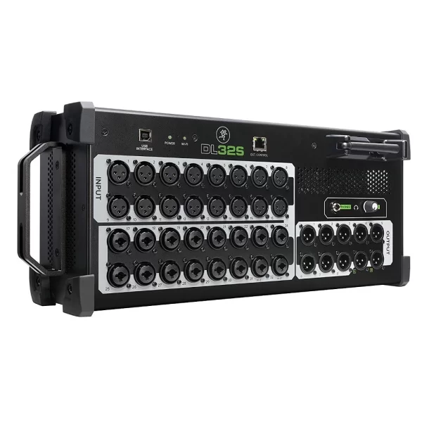 Mackie DL32S 32 Kanal Dijital Mikser