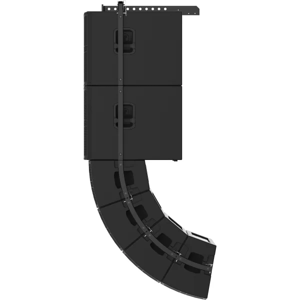 Mackie DRM12A 12 Aktif Line Array Hoparlör 3x1HF 2000W
