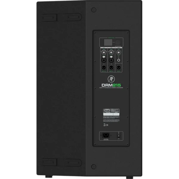 Mackie DRM-215 DSP 15 Aktif Hoparlör 1.4HF 1600W 135-dB