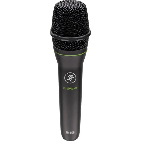 Mackie EM-89D EleMent Serisi Dinamik Vokal Mikrofonu