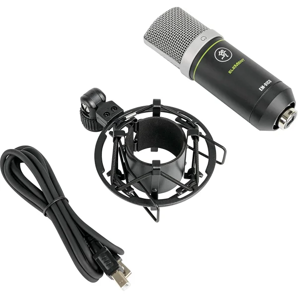 Mackie EM-91CU+ Usb Condenser Mikrofon