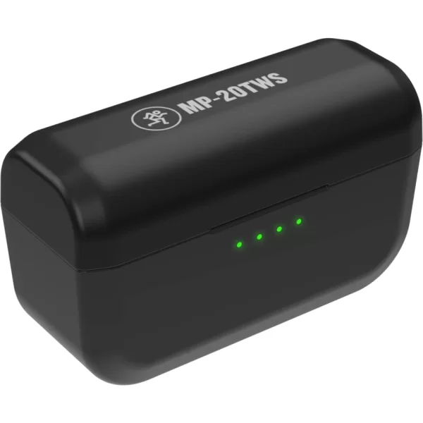 Mackie MP-20TWS Aktif Gürültü Önleyicili Çift Sürücülü bluetooth Kulaklık