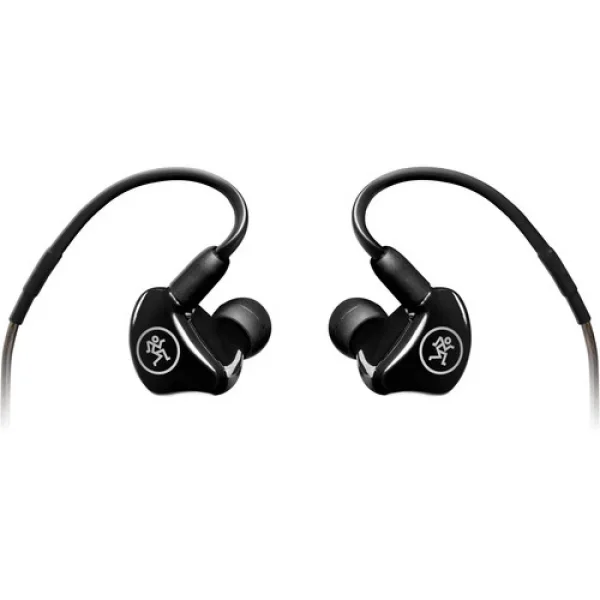 Mackie MP-220 BTA Hybrid Dual-Driver Bluetooth Bağlantılı In-Ear Monitör Kula...