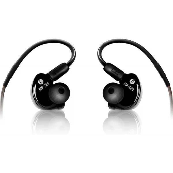 Mackie Mp-220 Dual Dynamic Driver Kulak İçi Monitör Kulaklık