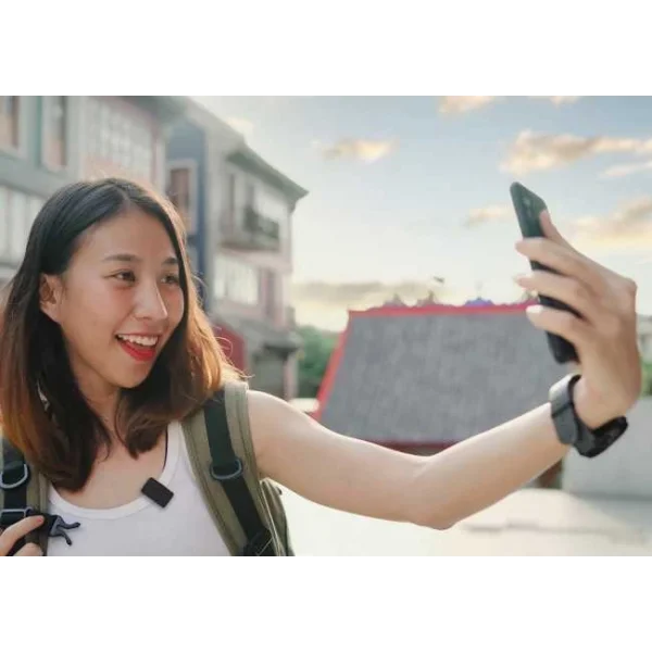 Mackie Onyx Go Bluetooth Yaka Mikrofonu