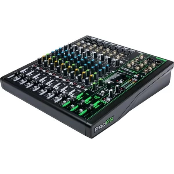 Mackie PROFX12V3 12-Kanal USB Mikser