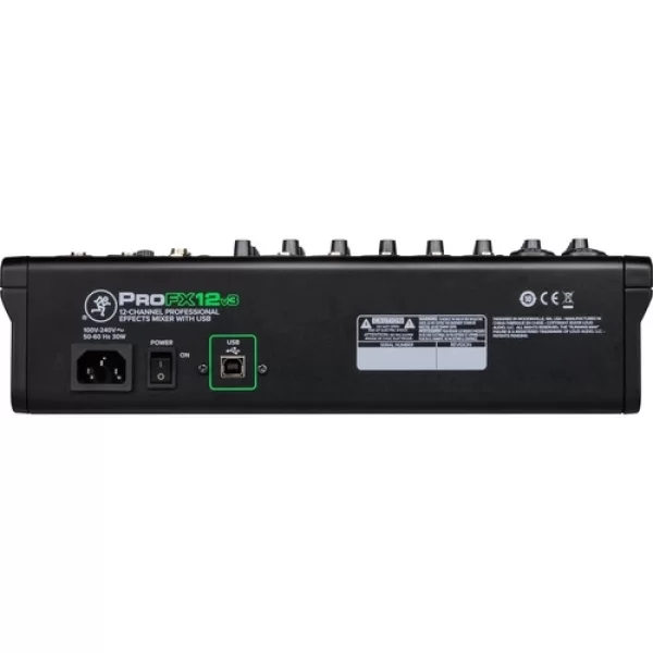 Mackie PROFX12V3 12-Kanal USB Mikser