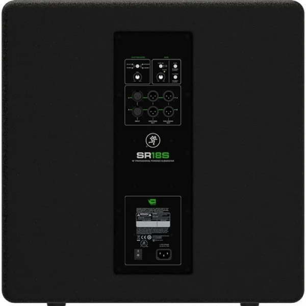 Mackie SR18S 18 1600W Aktif Subwoofer