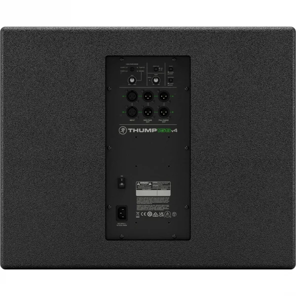 Mackie Thump 15S V4 1400W Aktif Subwoofer