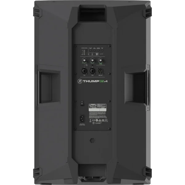 Mackie Thump15 V4 15 Aktif Hoparlör / 130-db / 1400W