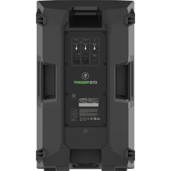 Mackie Thump210 1400-Watt 10 Aktif Hoparlör