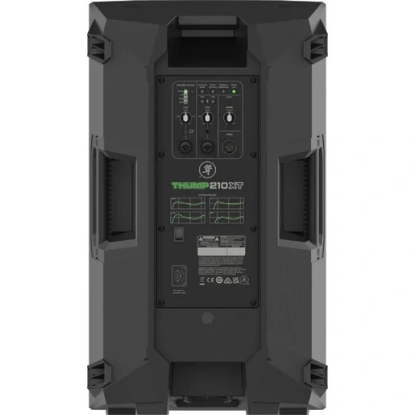 Mackie Thump210XT Enhanced Bluetooth 1400-Watt 10 Aktif Hoparlör
