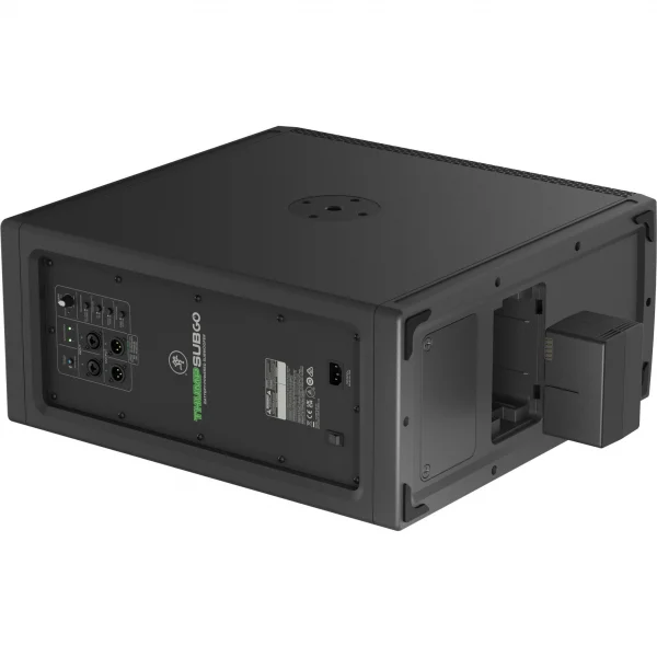 Mackie ThumpSub GO Bataryalı Taşınabilir Subwoofer
