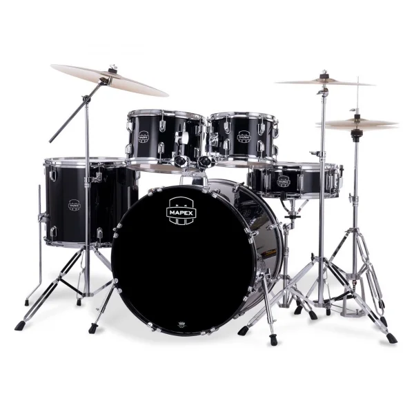 Mapex Comet Akustik Davul 22+10+12+16FT+14S (CM5295FTCDK)