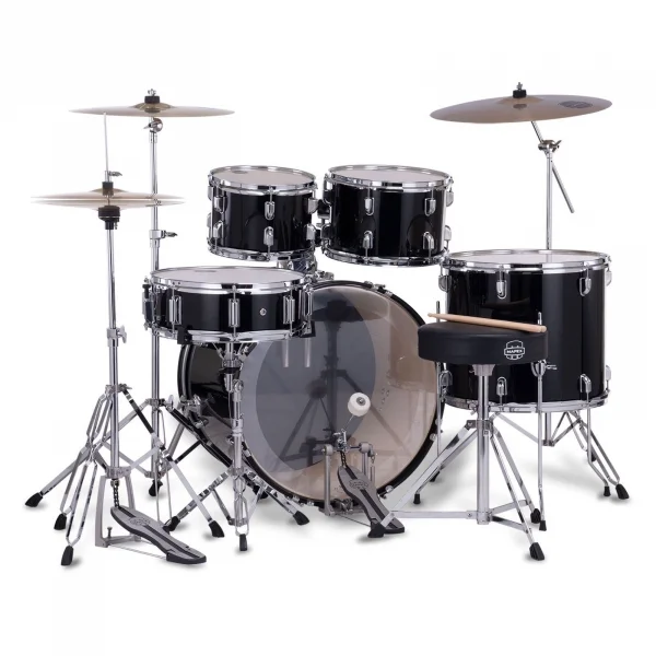 Mapex Comet Akustik Davul 22+10+12+16FT+14S (CM5295FTCDK)