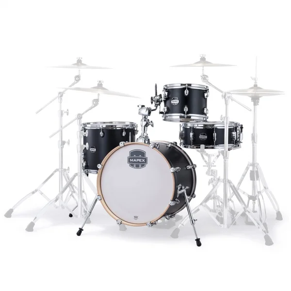 Mapex Mars Maple Akustik Bateri 18+10+14FT+14S (MM486SKD)