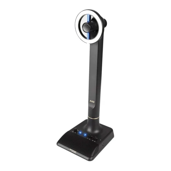 Marantz Professional AVS Masaüstü, kaliteli, bütünleşik video/audio streaming sistemi
