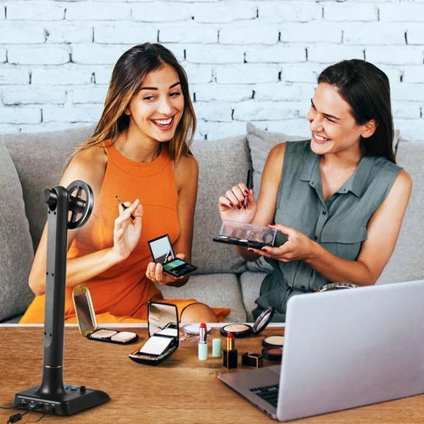 Marantz Professional AVS Masaüstü, kaliteli, bütünleşik video/audio streaming sistemi