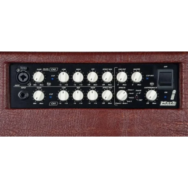 Mark Acoustic  ACC125008 AC101H  Akustik Enstrüman Amfisi