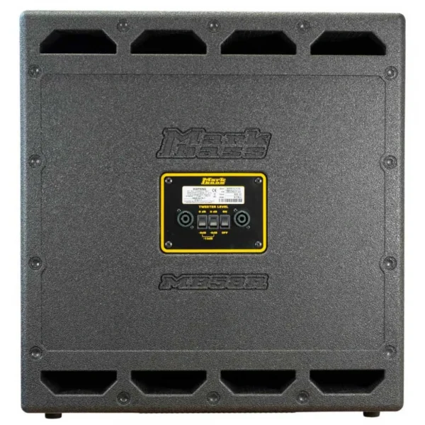 Mark Bass MB58R 104 Pure 8 ohm 800W 4x10 Bas Kabini