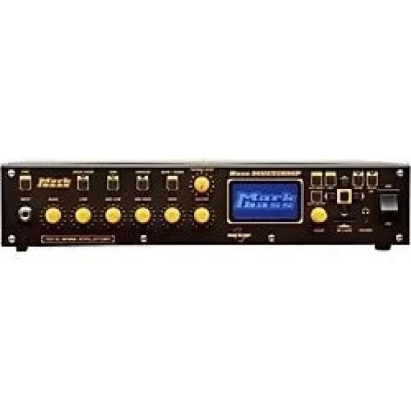 Markbass Bass Multiamp Bas Kafa Amfi