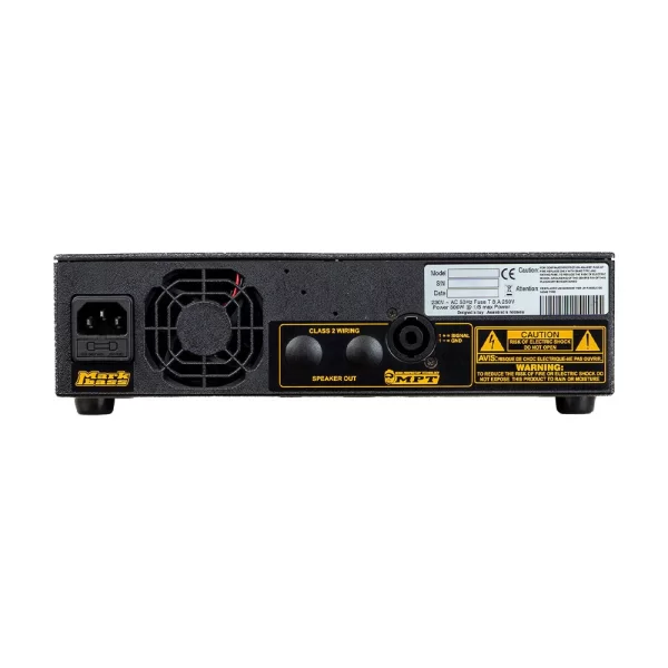 Markbass Little AG Vintage 1000 58R Kafa Bas Amfisi