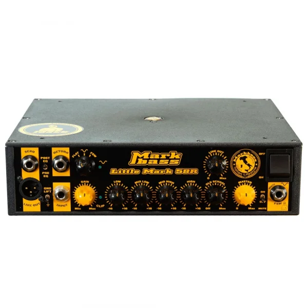 Markbass Little Mark 58R 500W Kafa Bas Amfisi