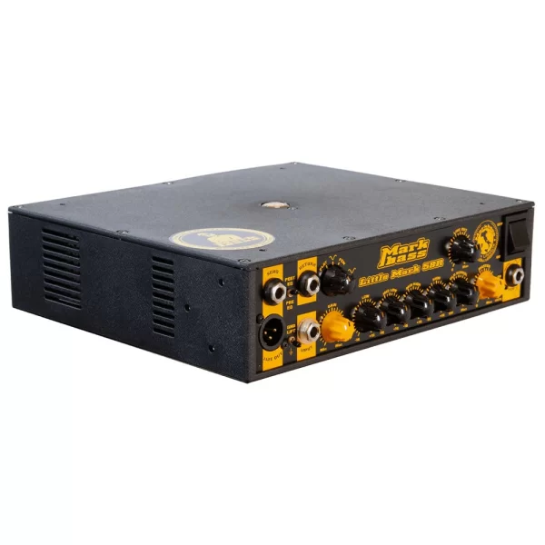 Markbass Little Mark 58R 500W Kafa Bas Amfisi