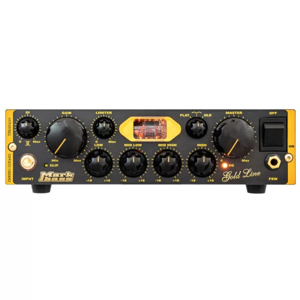 Markbass Little Mark Vintage 500W Kafa Bas Amfisi