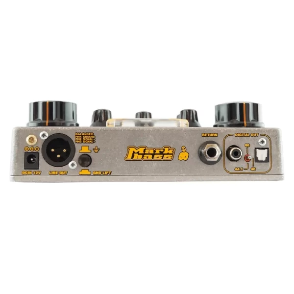 MarkBass Mark Vintage Pre Bas Efekt Pedalı