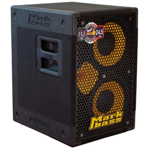 Markbass MB58R 102 Energy 8 ohm 400W 2x10 Bas Kabini