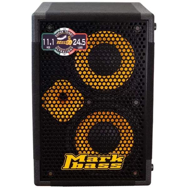 Markbass MB58R 102 Energy 8 ohm 400W 2x10 Bas Kabini