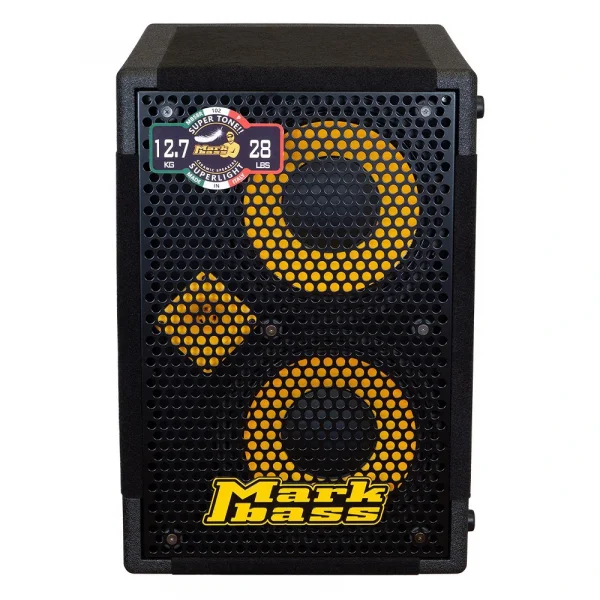 Markbass MB58R 102 P 4 ohm 300W 2x10 Bas Kabini