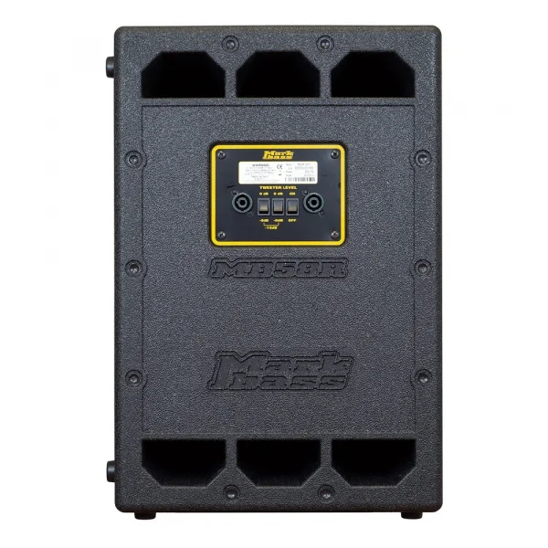 Markbass MB58R 102 P 4 ohm 300W 2x10 Bas Kabini