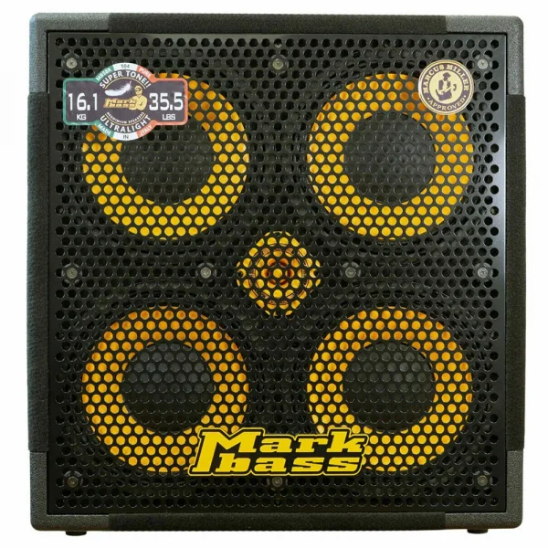 Markbass MB58R 104 Pure 4 ohm 800W 4x10 Bas Kabini