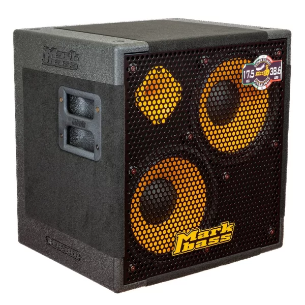 Markbass MB58R 122 Energy 4 ohm 800W 2x12 Bas Kabini