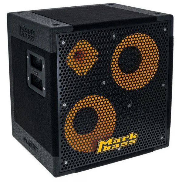 Markbass MB58R 122 Energy 8 ohm 800W 2x12 Bas Kabini