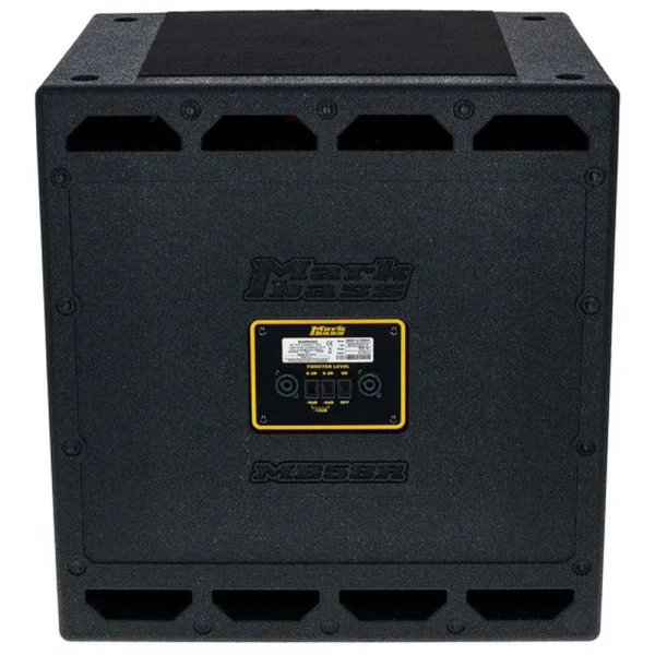Markbass MB58R 122 Energy 8 ohm 800W 2x12 Bas Kabini