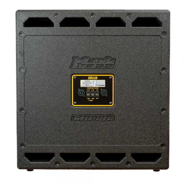 Markbass MB58R 122 P 4 ohm 600W 2x12 Bas Kabini