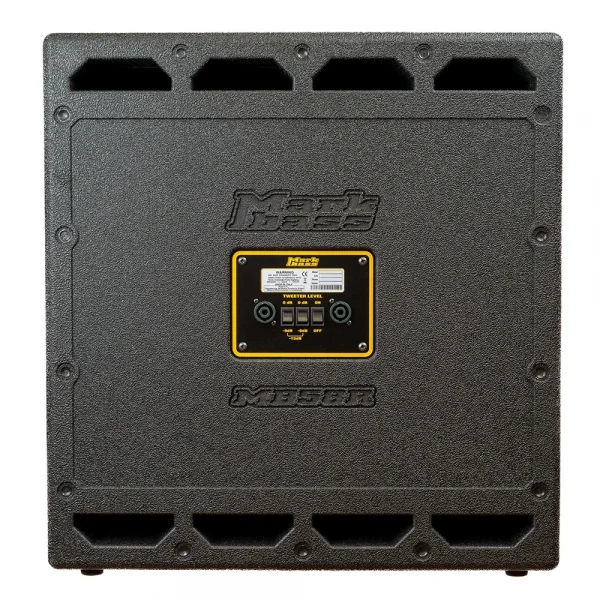 Markbass MB58R 122 Pure 4 ohm 800W 2x12 Bas Kabini
