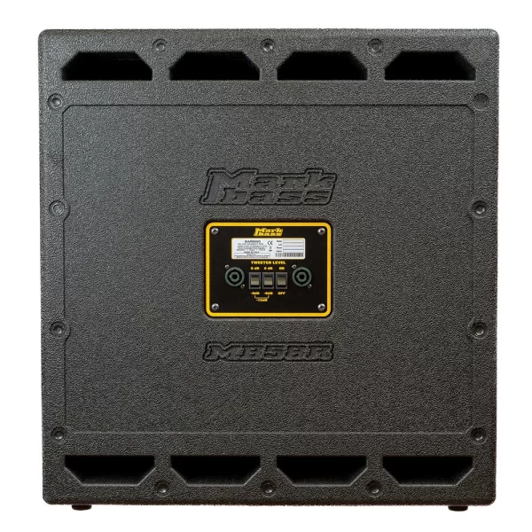 Markbass MB58R 122 Pure 8 ohm 800W 2x12 Bas Kabini