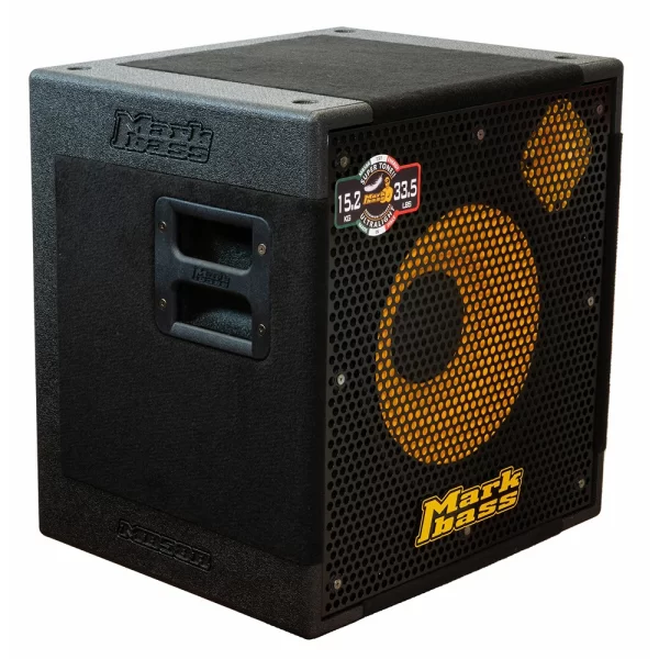 Markbass MB58R 151 Energy 8 ohm 400W 1x15 Bas Kabini