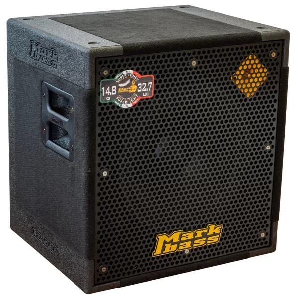 Markbass MB58R 151 P 8 ohm 300W 1x15 Bas Kabini