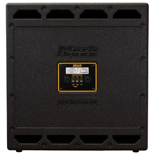 Markbass MB58R 151 P 8 ohm 300W 1x15 Bas Kabini