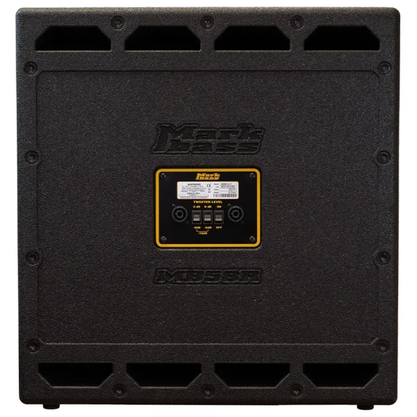 Markbass MB58R 151 P 8 ohm 300W 1x15 Bas Kabini