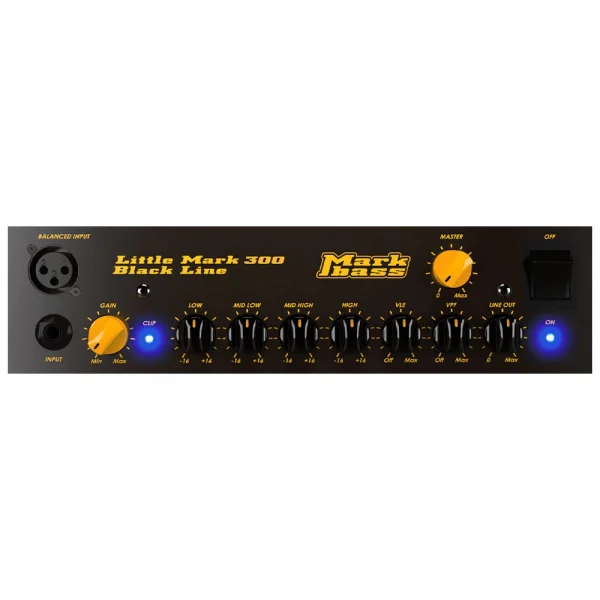 Markbass MB58R CMD 121 P 300W 1x12 Kombo Bas Amfisi