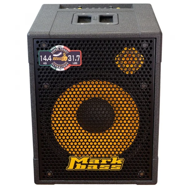 Markbass MB58R CMD 151 Pure 500W 1x15 Kombo Bas Amfisi