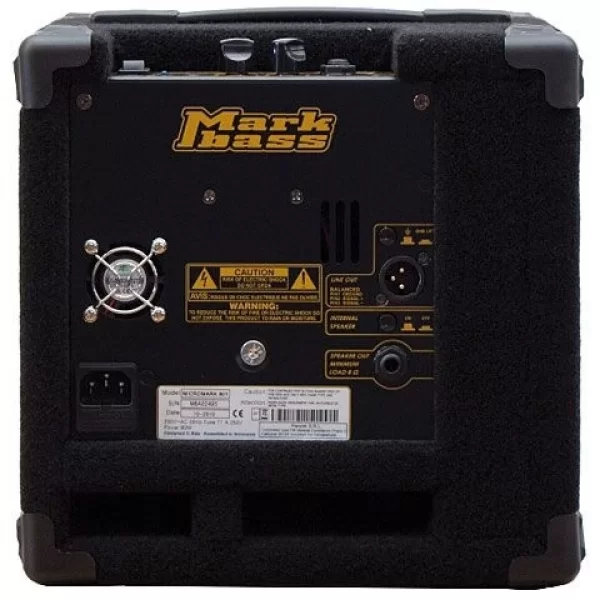 Markbass Micromark 801 Kombo Bas Gitar Amfi