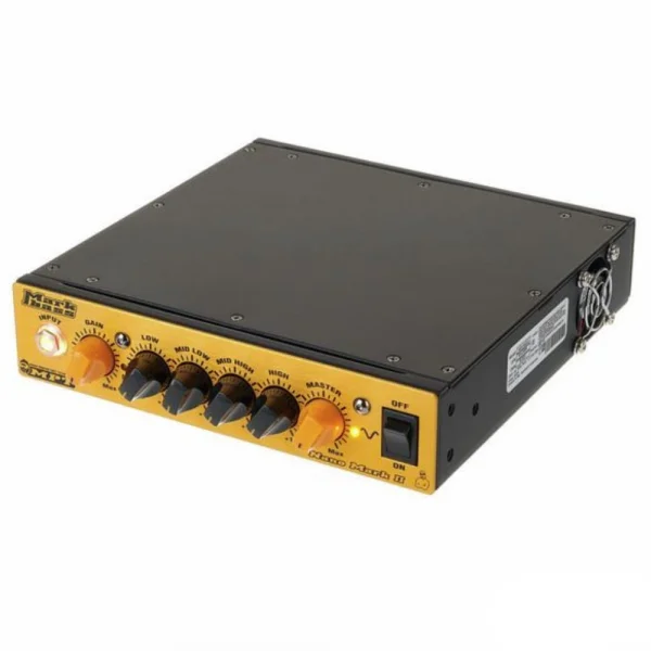 Markbass Nano Mark II 300W Kafa Bas Amfisi